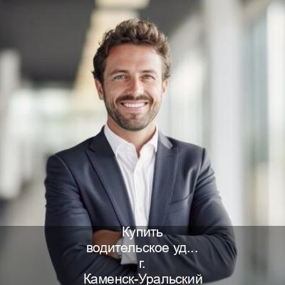 Получить удостоверение в г. Каменск-Уральский (Купить водительское удостоверение дубликат в Каменске-Уральском — Экстерном онлайн) - инструктор Сергей 48